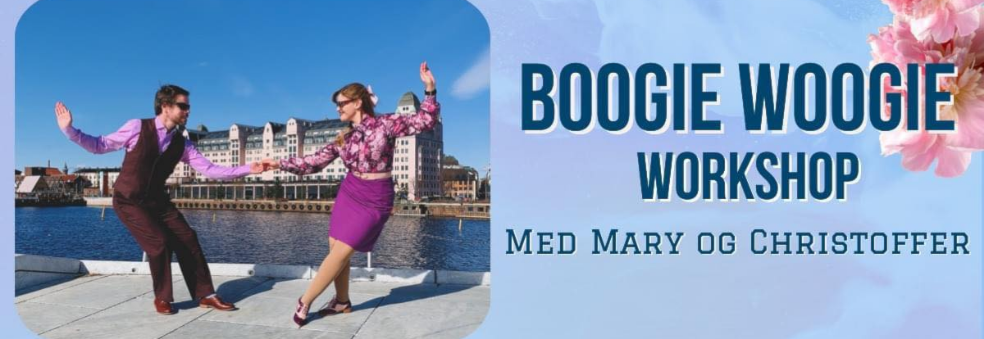 Boogie Woogie Workshop